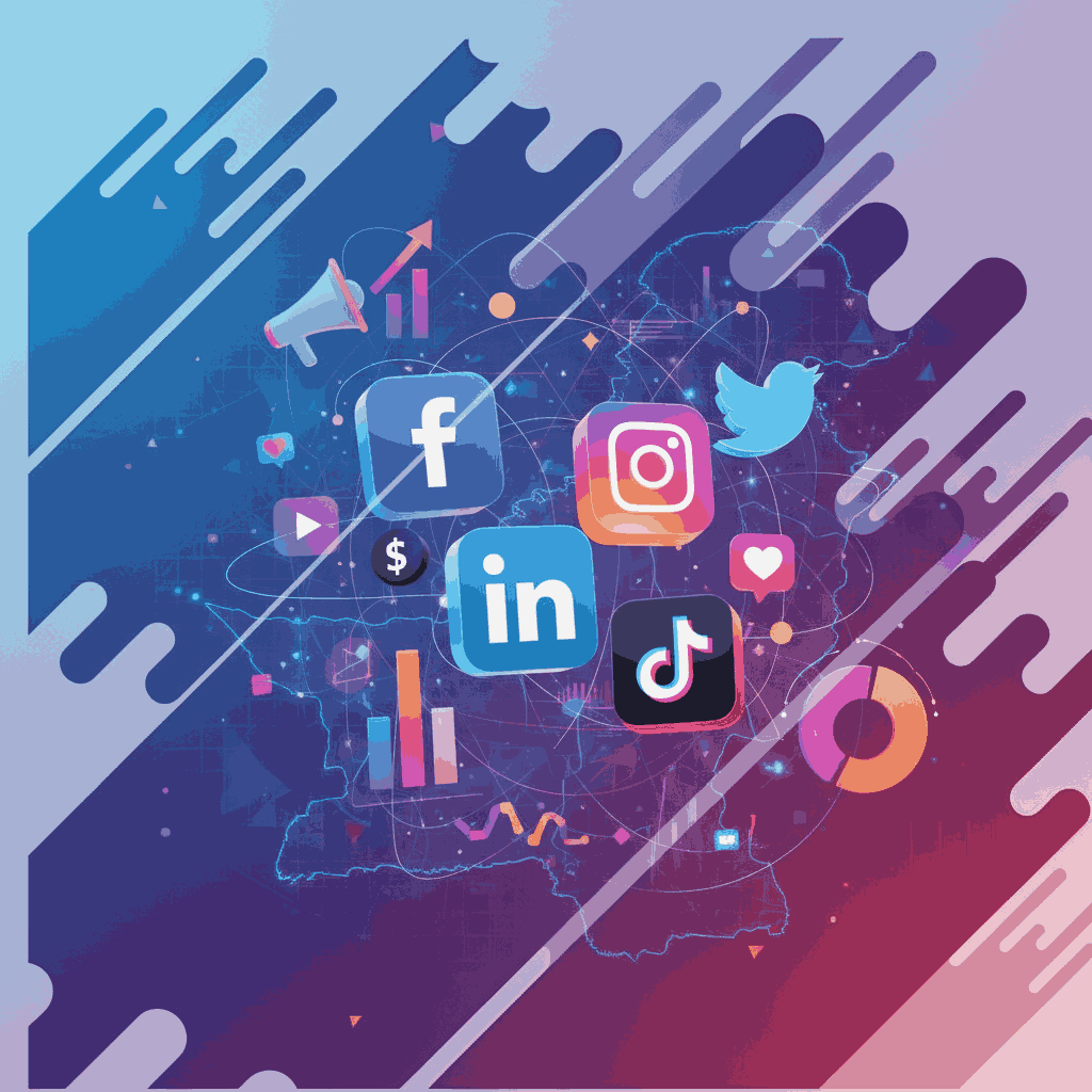Social Media Marketing, Ads & Branding Services in Pakistan