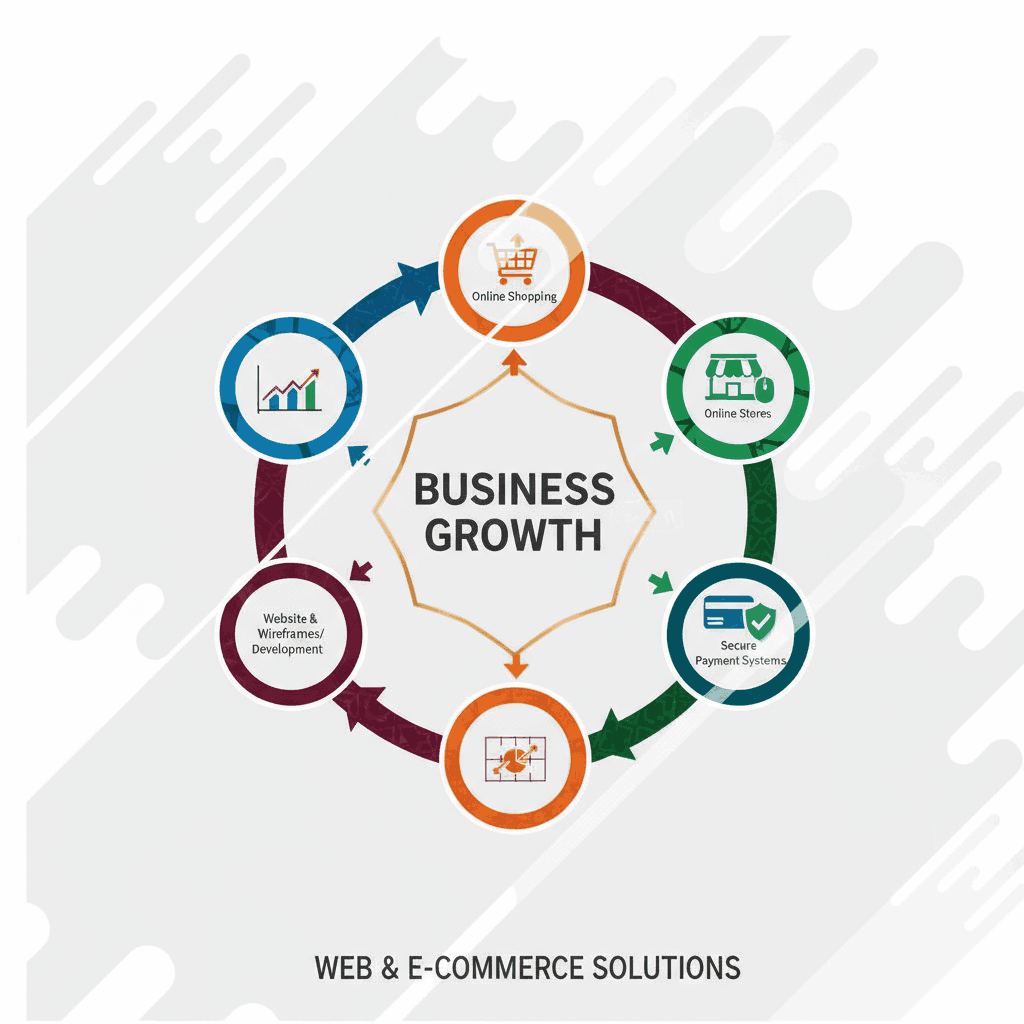 Web & E-Commerce Solutions in Pakistan