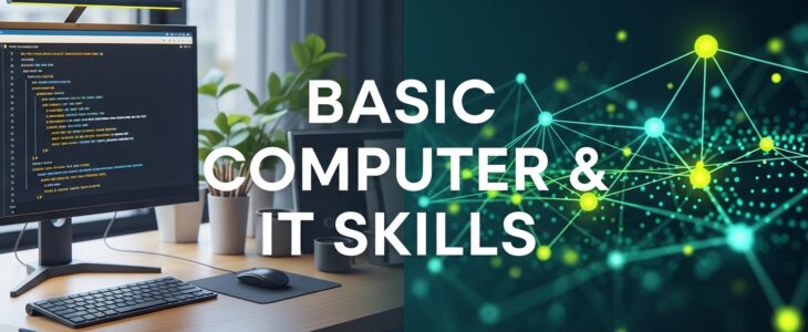 Basic Computer & IT Skills