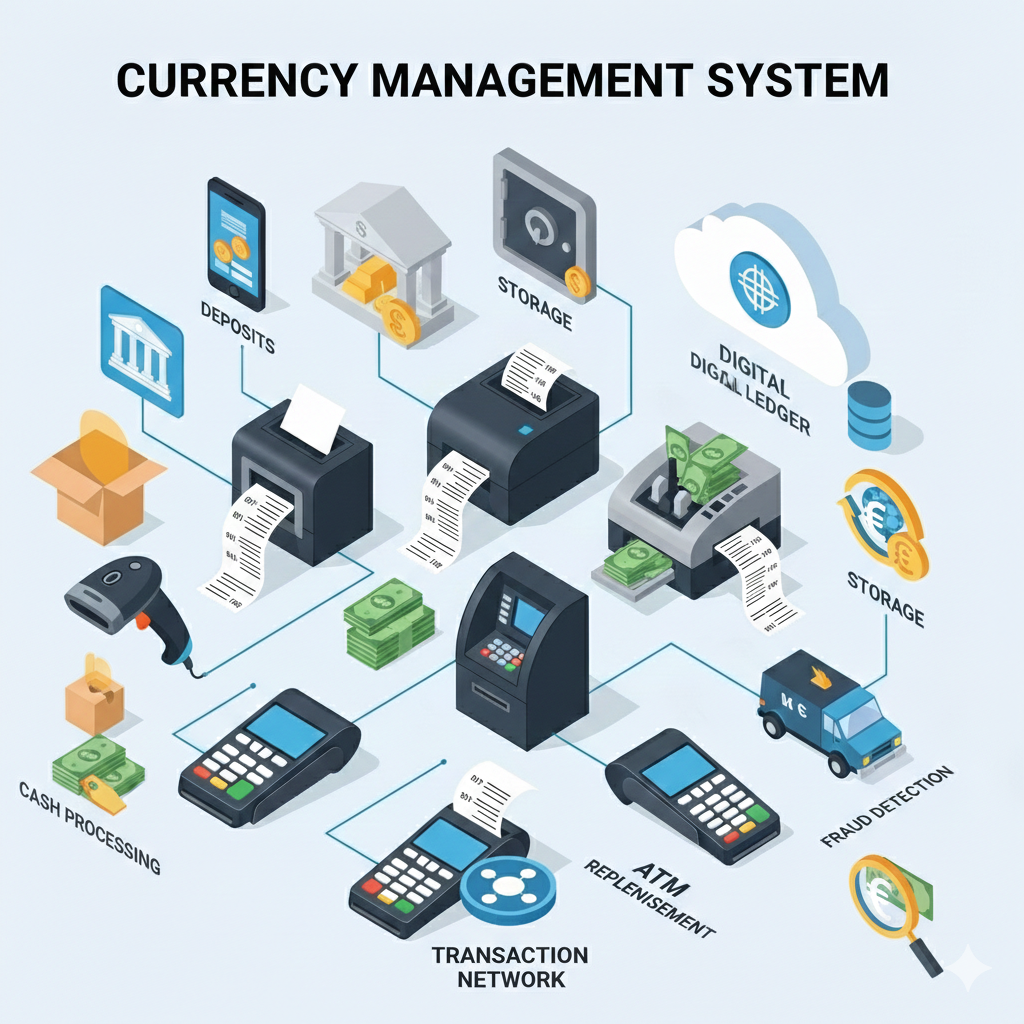 Currency Management System