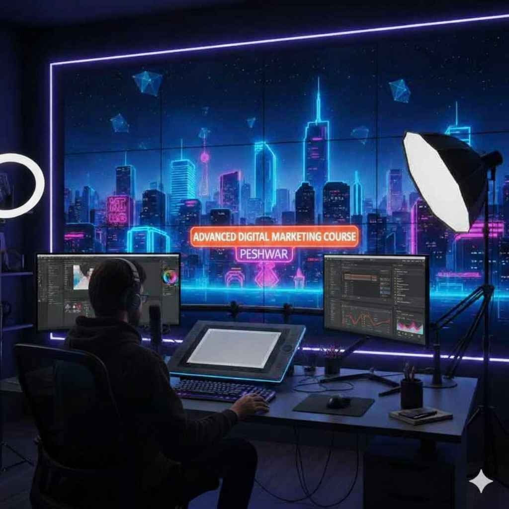 Digital Marketing Course in Peshawar