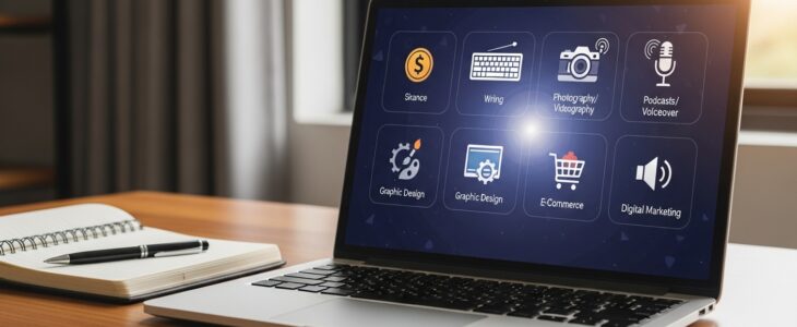 Freelancing & Online Earning Skills