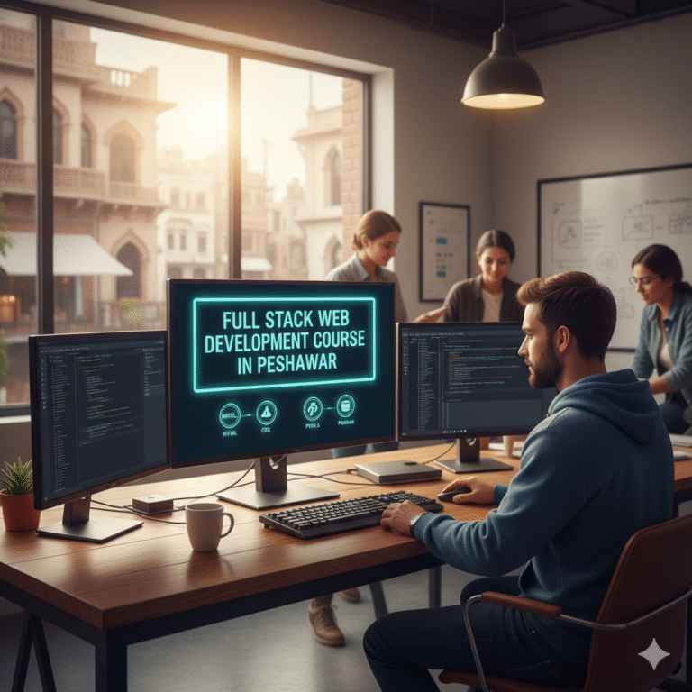 Full-Stack-Web-Development-Course-in-Peshawar
