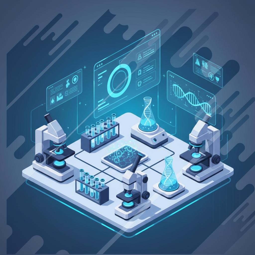 Lab-Management-System