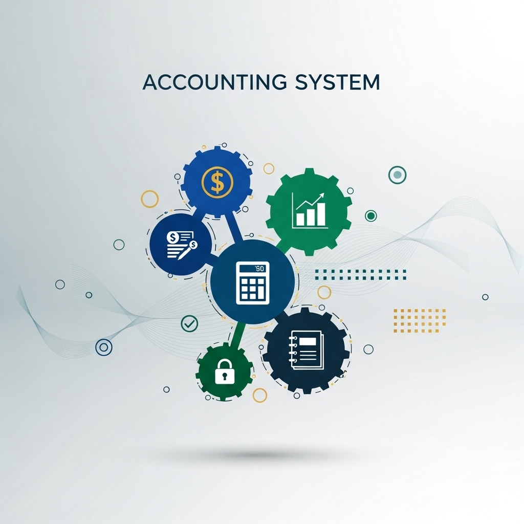 Accounting Management System