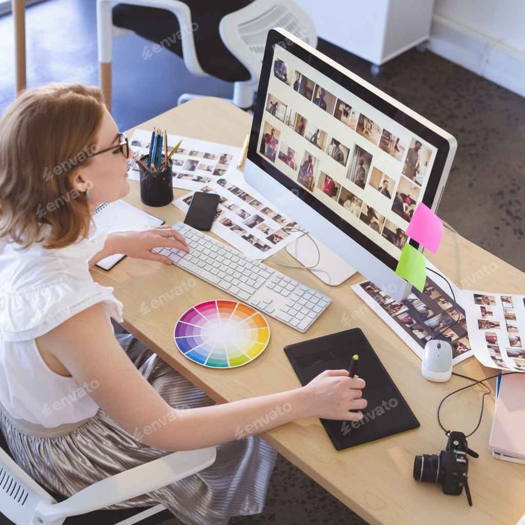 Graphic Designing Course in Peshawar