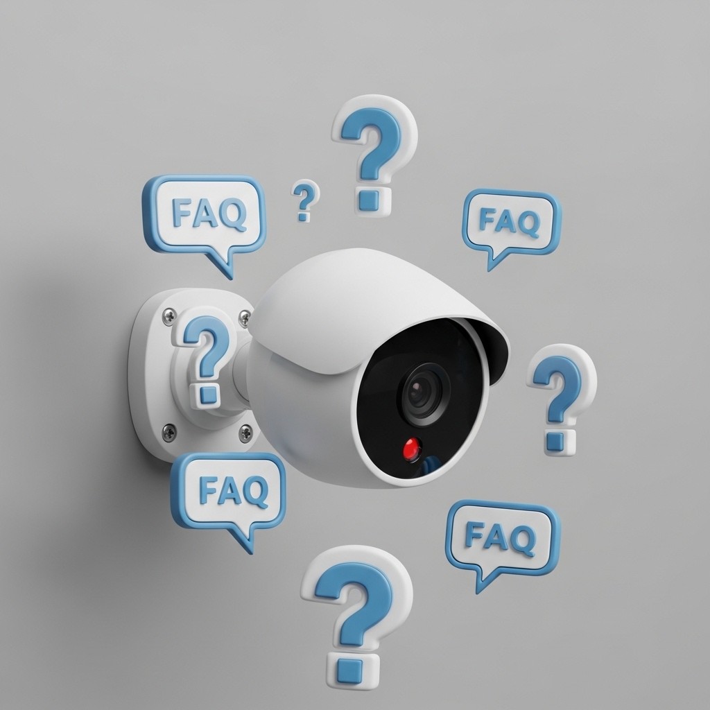 Frequently Asked Questions — CCTV Camera Shop Peshawar​