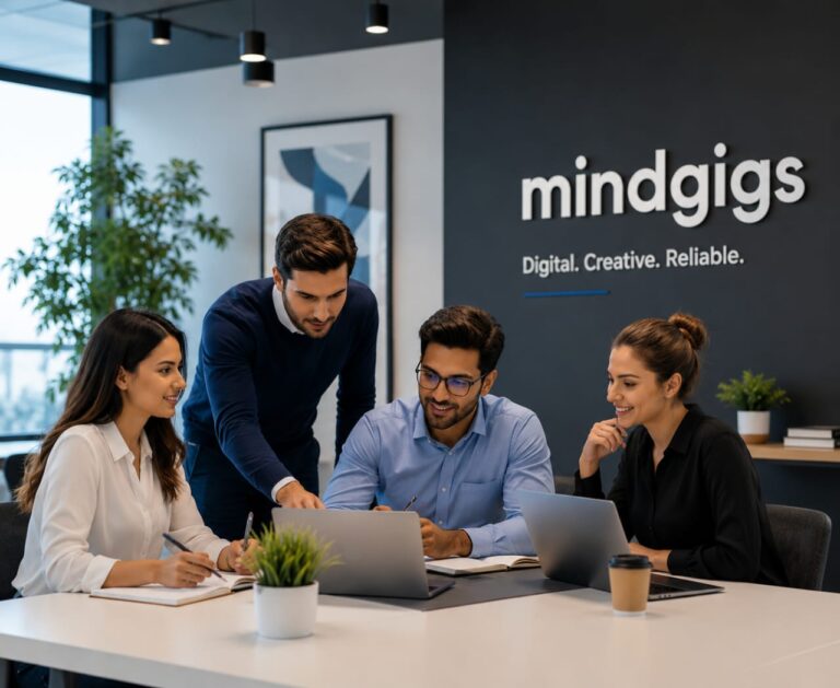 Mindgig Online