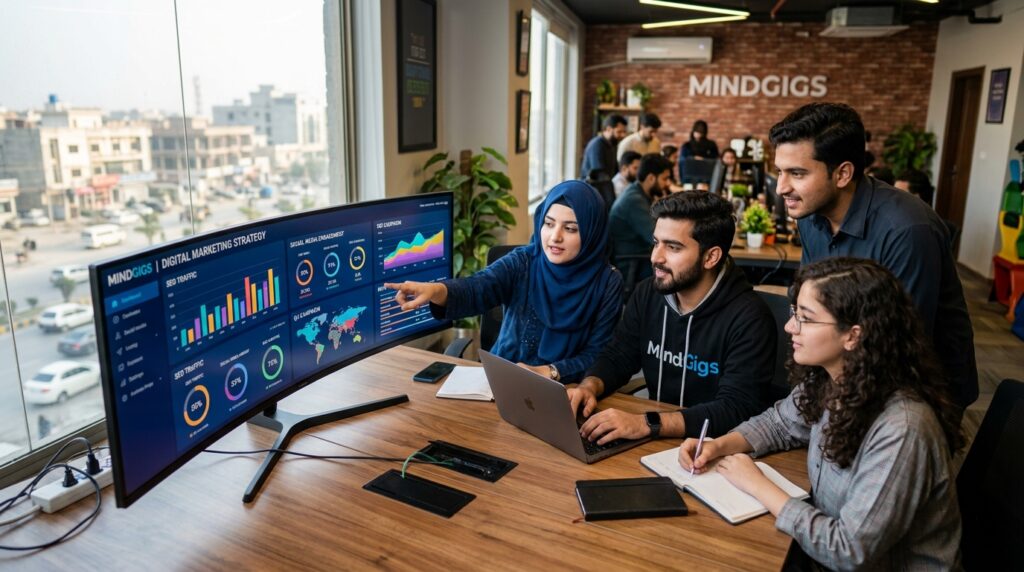 Digital Marketing Course in Peshawar