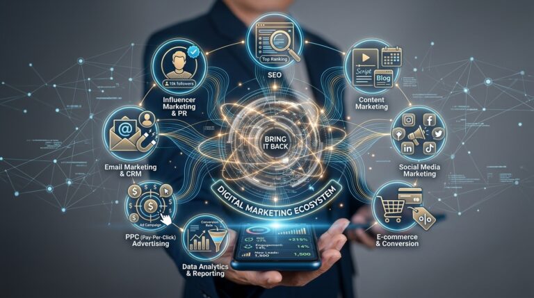 Digital Marketing Services